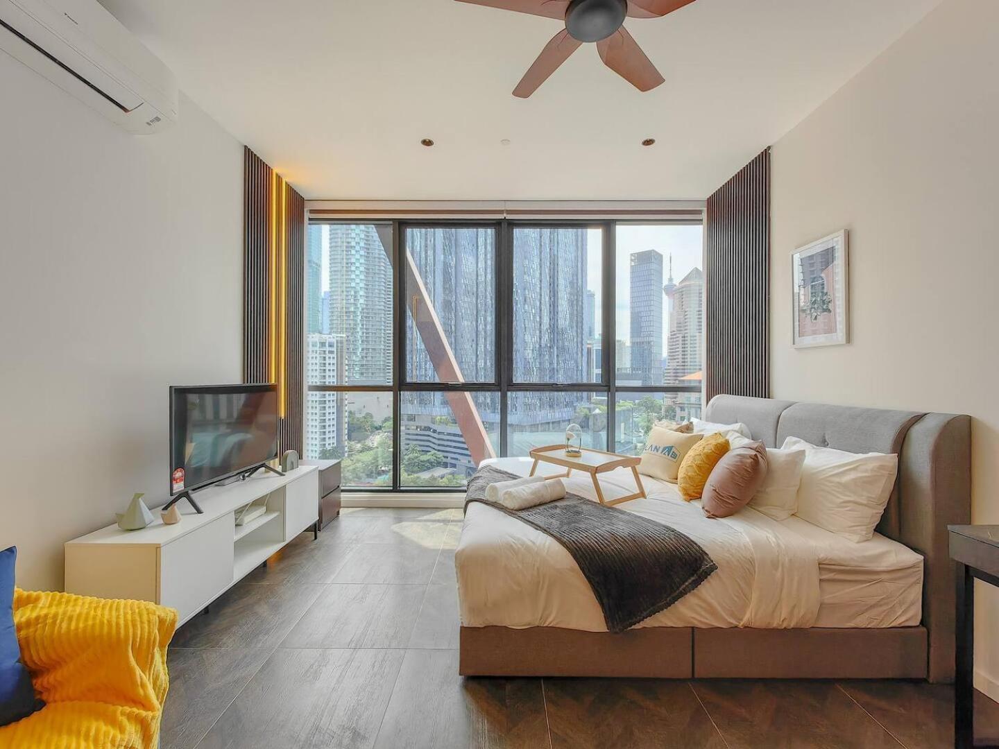 Scarletz Klcc By Deko Apartment
