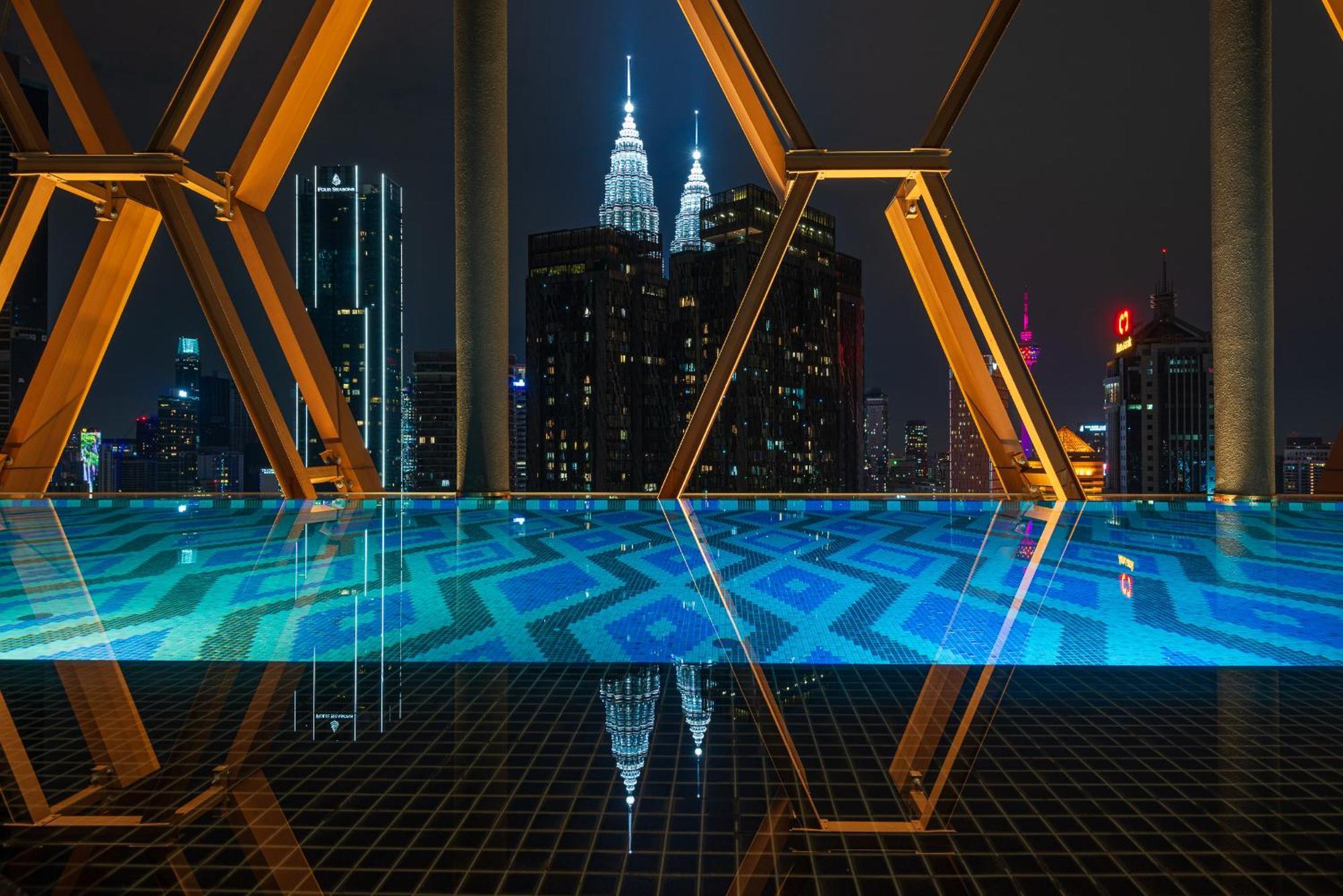 Scarletz Klcc By Deko Pangsapuri Kuala Lumpur